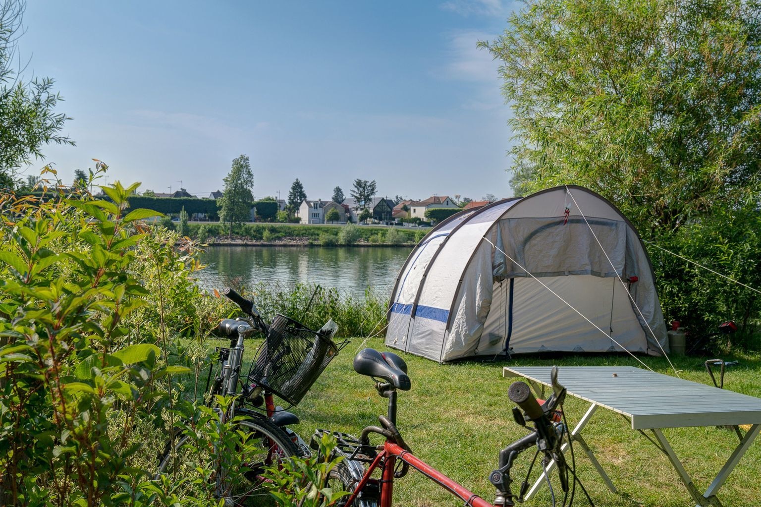 Camping Sandaya Paris Maisons Laffitte