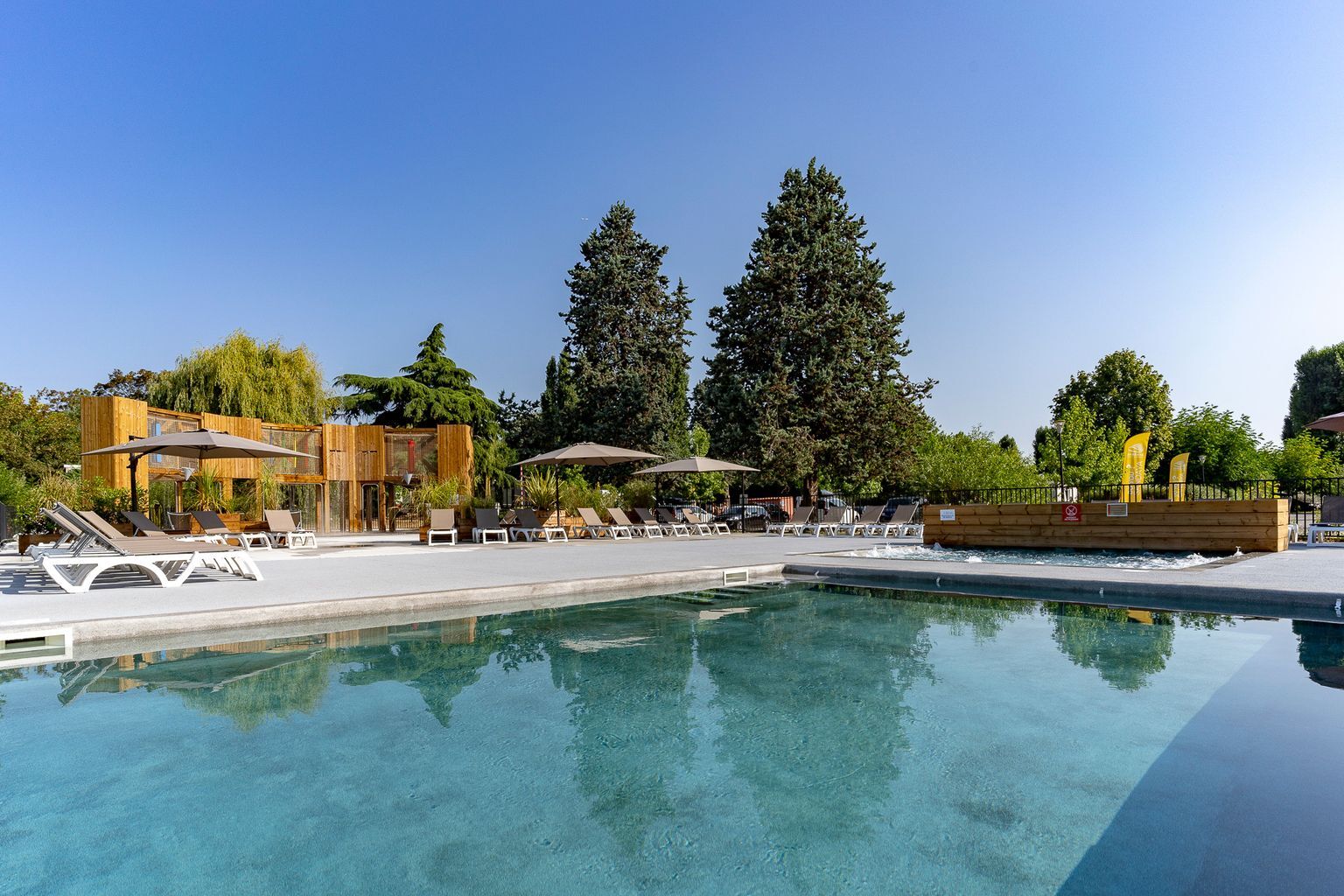 Camping Sandaya Paris Maisons Laffitte