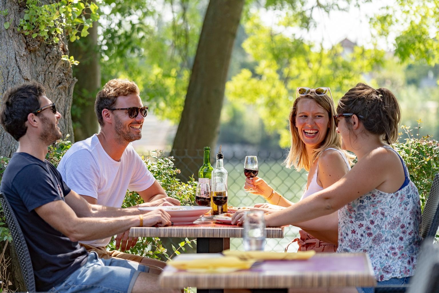 Camping Sandaya Paris Maisons Laffitte