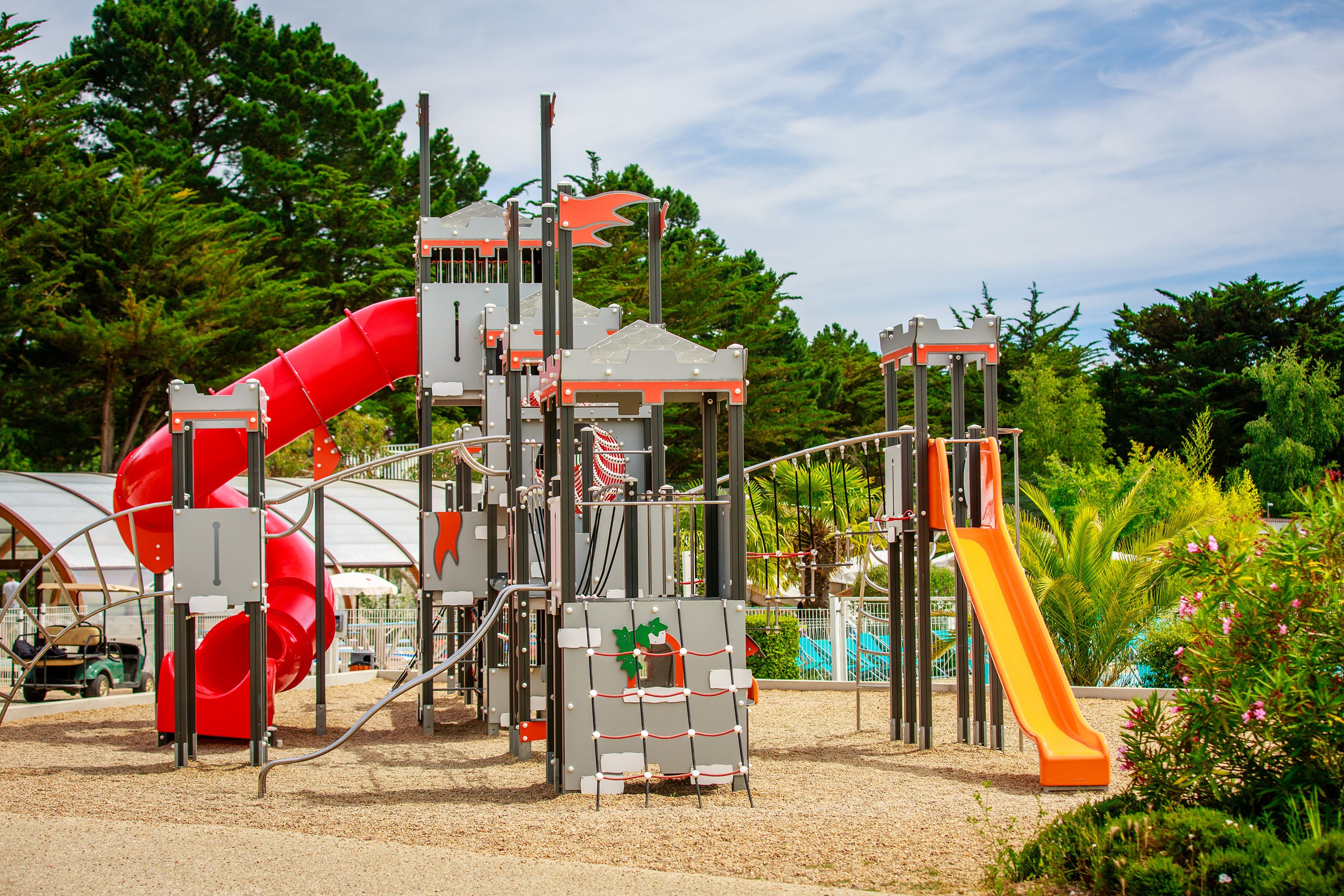 Camping Manoir de Ker An Poul