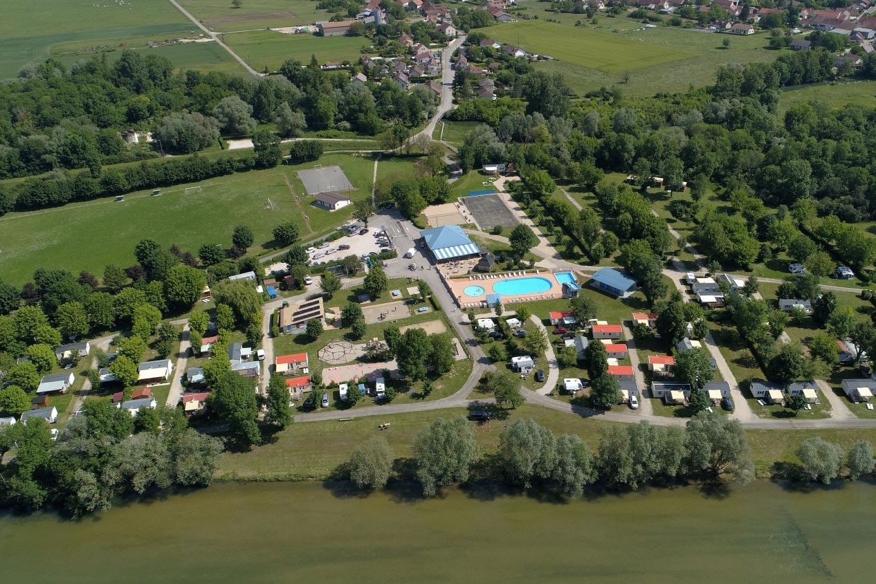 Camping Les Bords de Loue