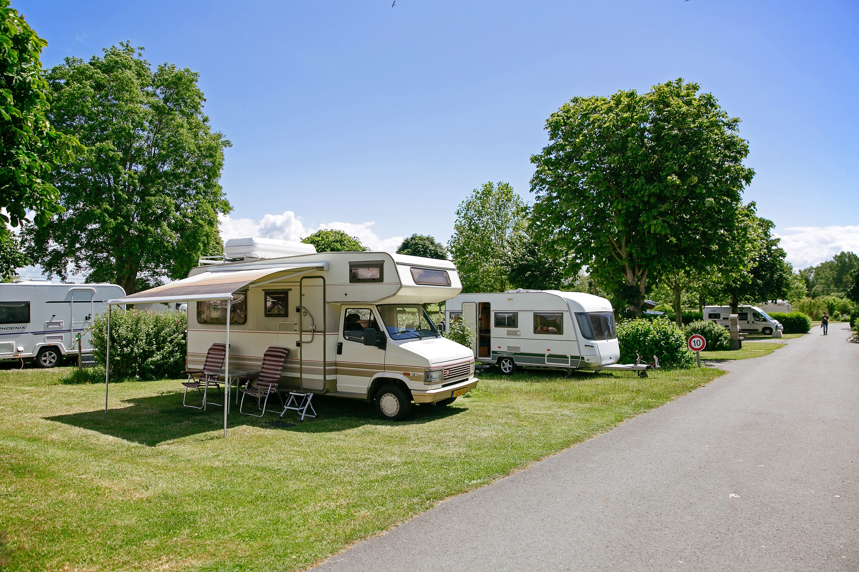 Camping Seasonova Saint Michel