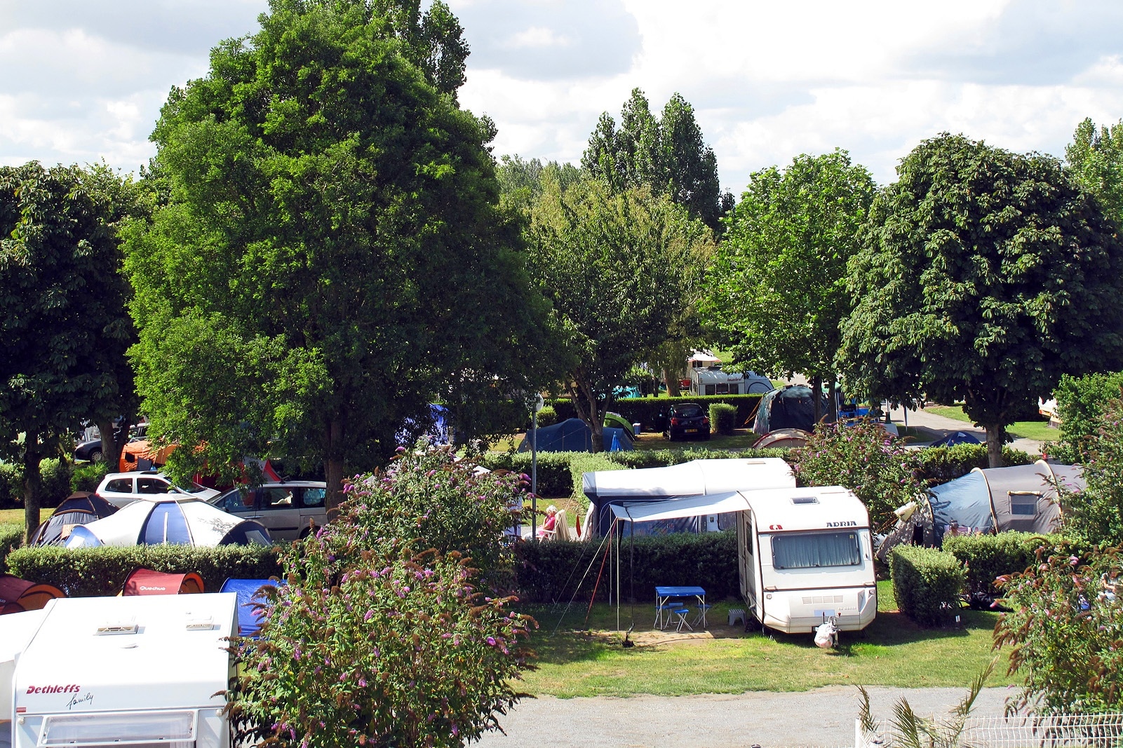 Camping Seasonova Saint Michel