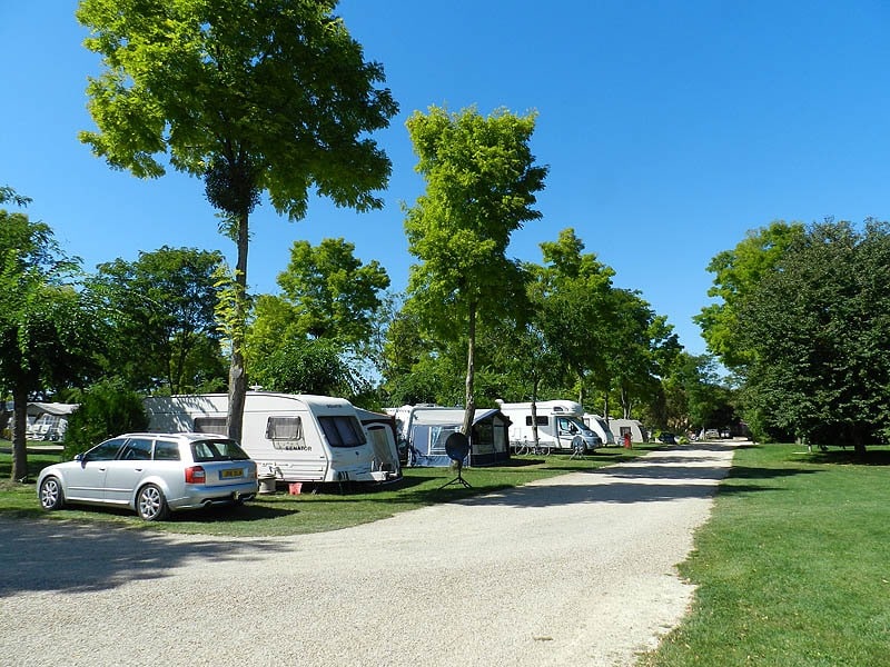 Camping de Courte Vallée