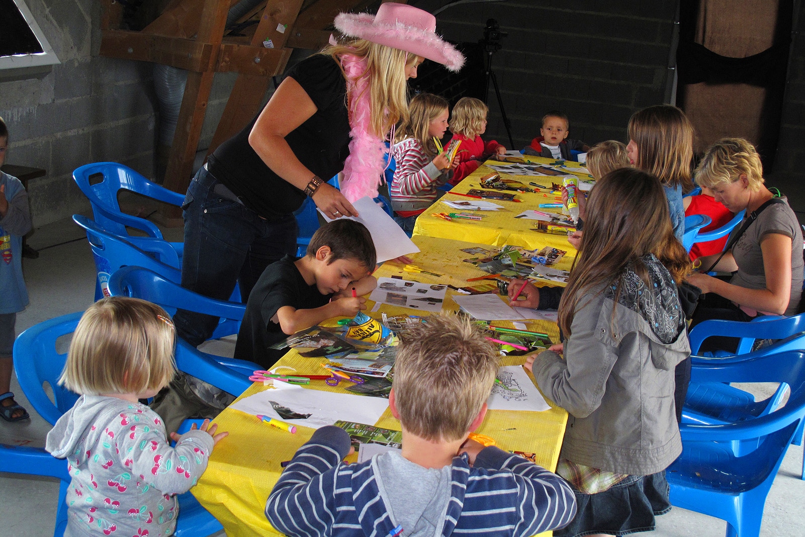 Camping Seasonova Saint Michel