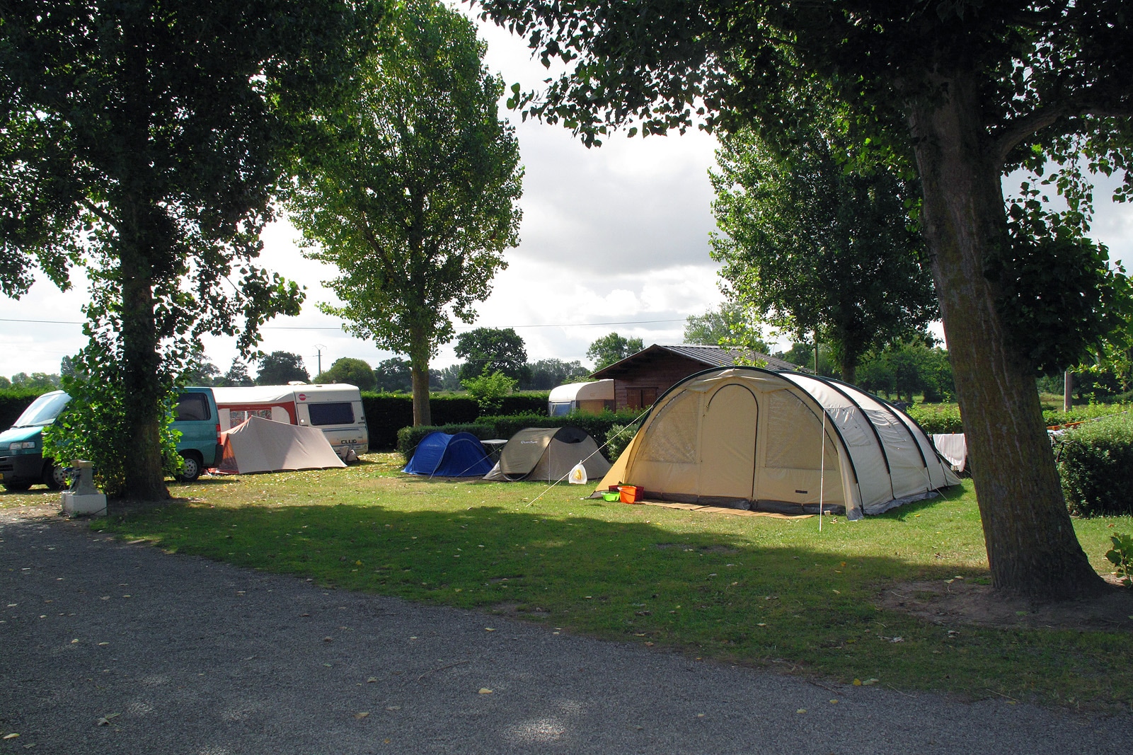 Camping Seasonova Saint Michel