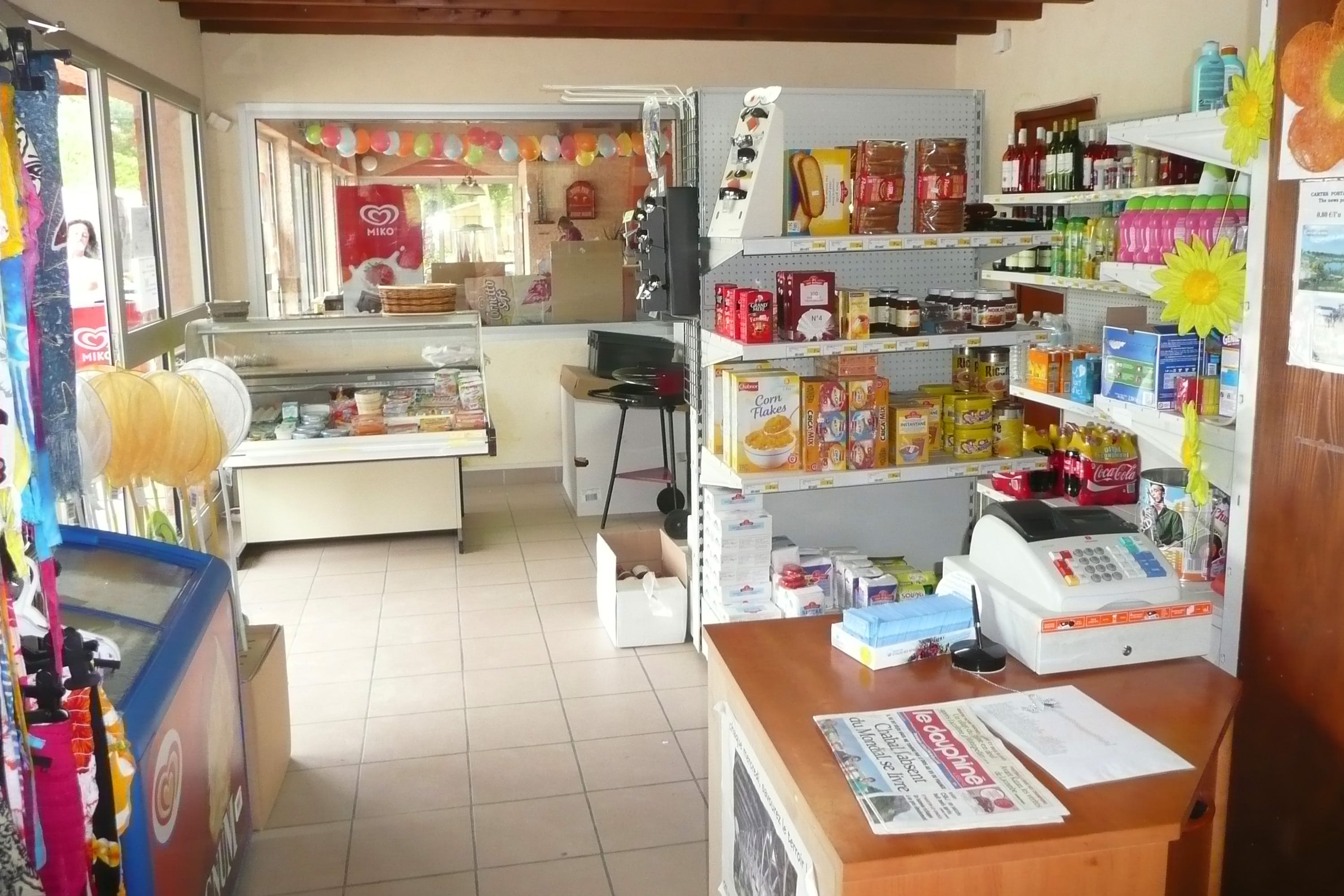 Camping Les 3 Lacs du Soleil