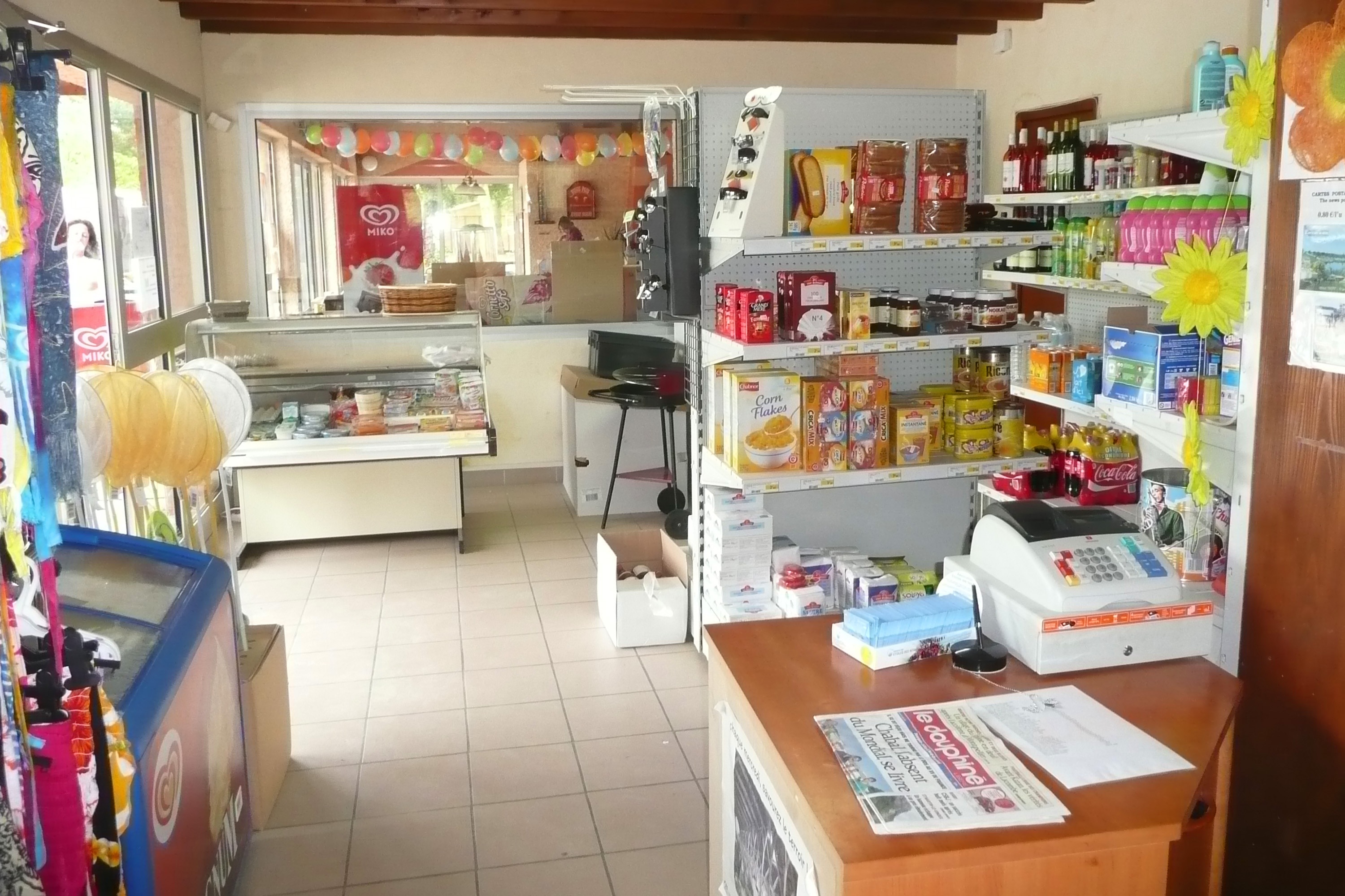 Camping Les 3 Lacs du Soleil