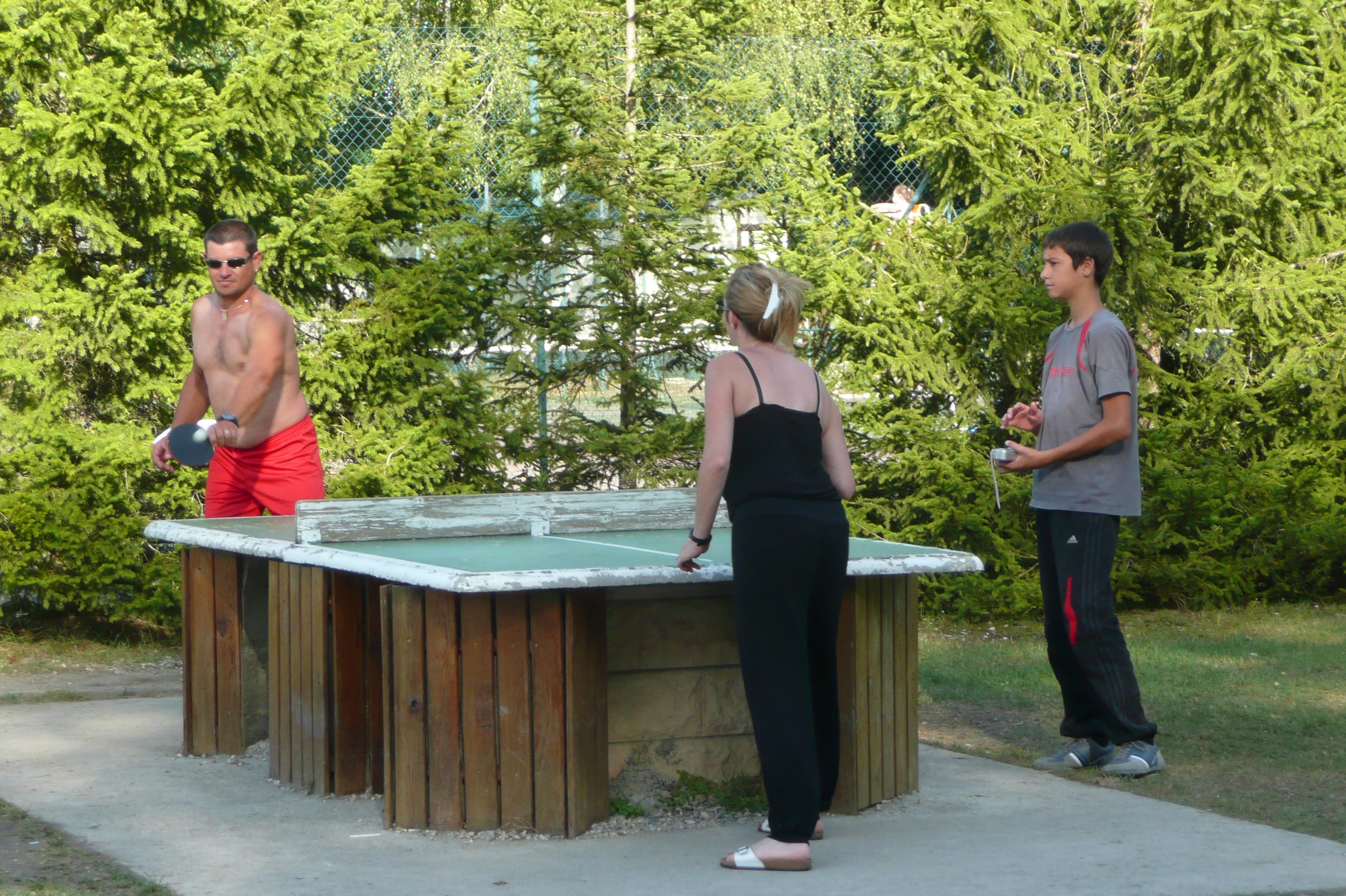 Camping Les 3 Lacs du Soleil