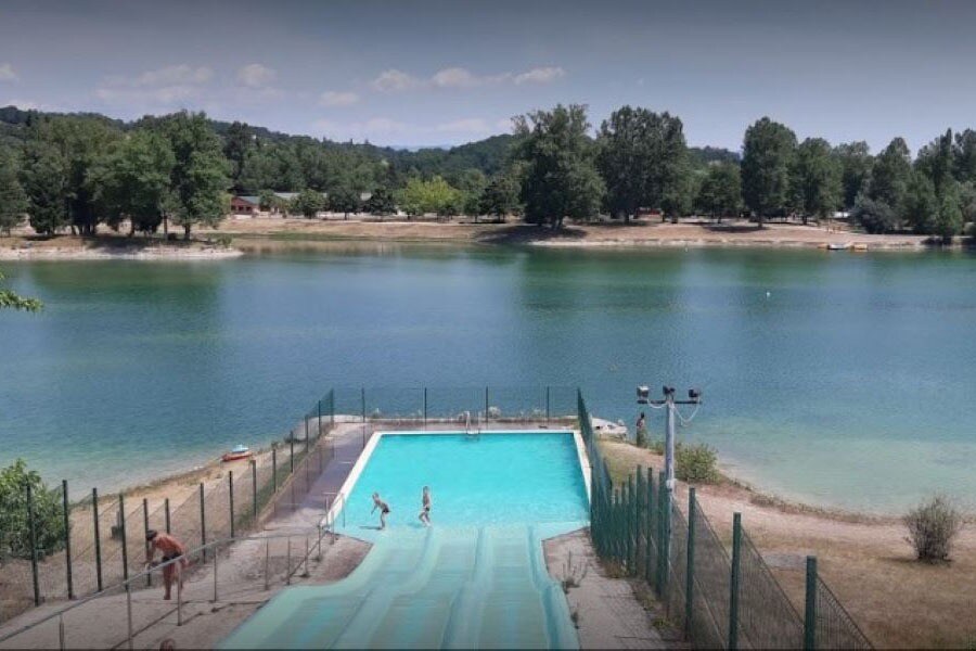 Camping Les 3 Lacs du Soleil