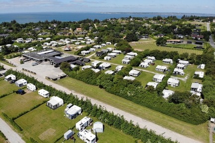 Toftum Bjerge Camping