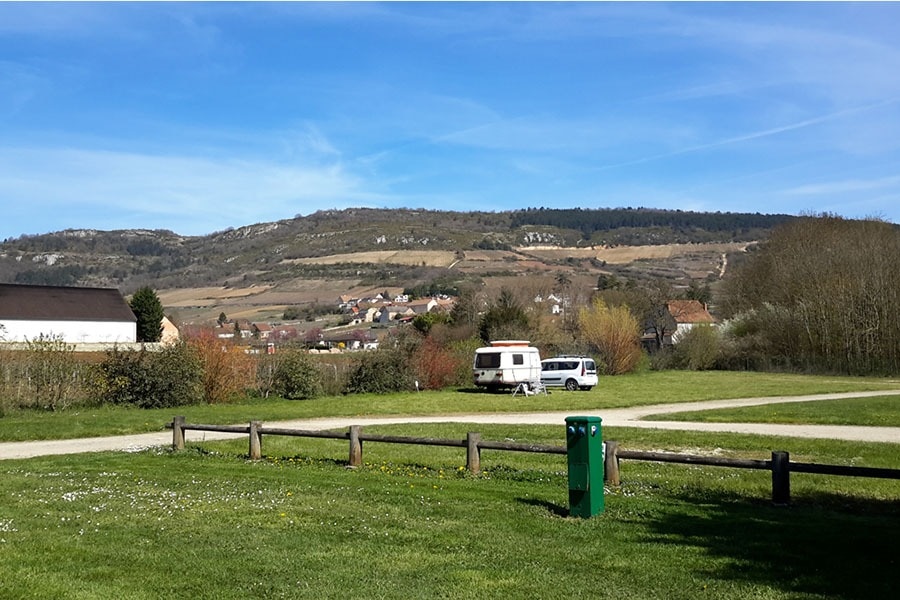 Camping de Santenay