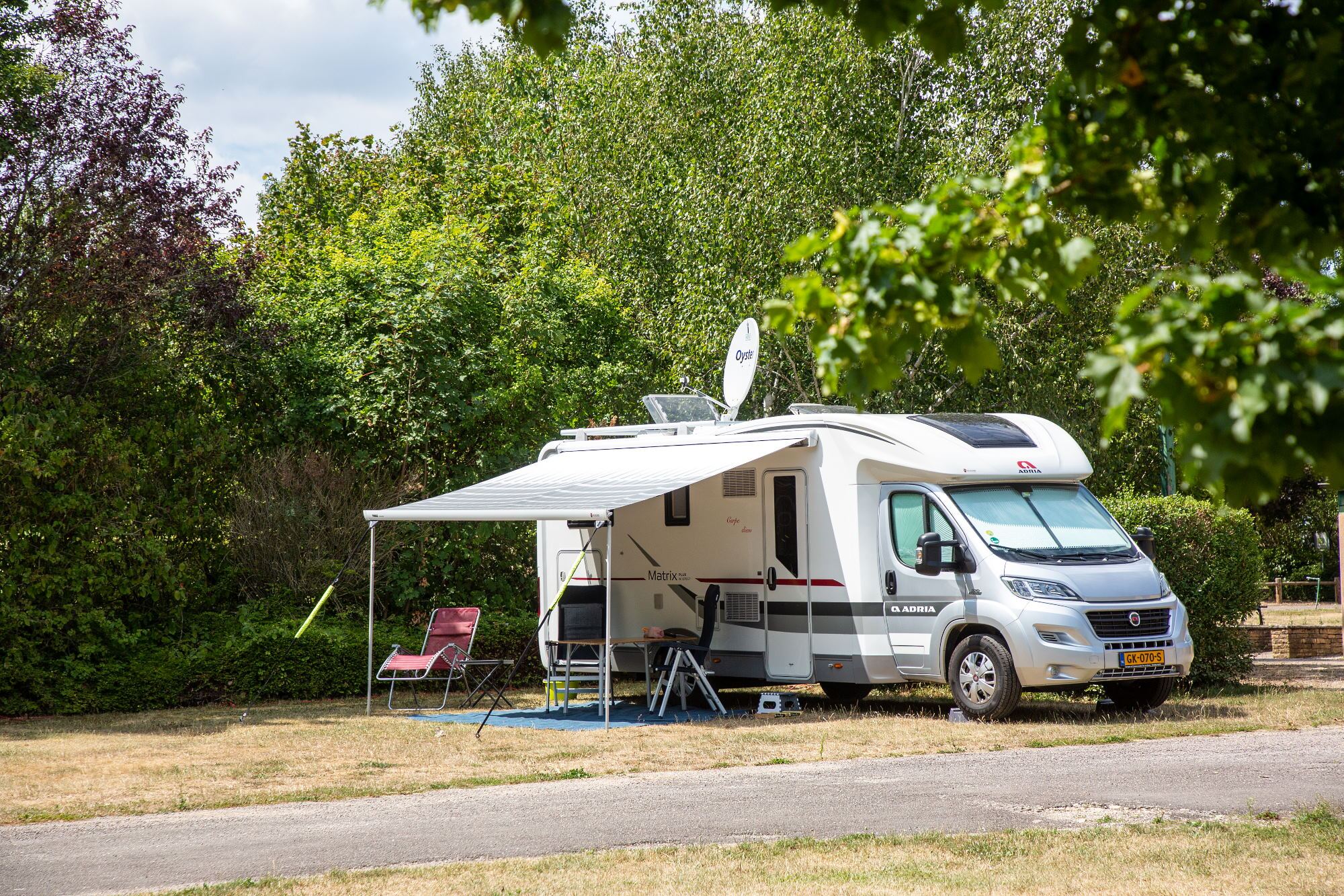 Camping de Santenay