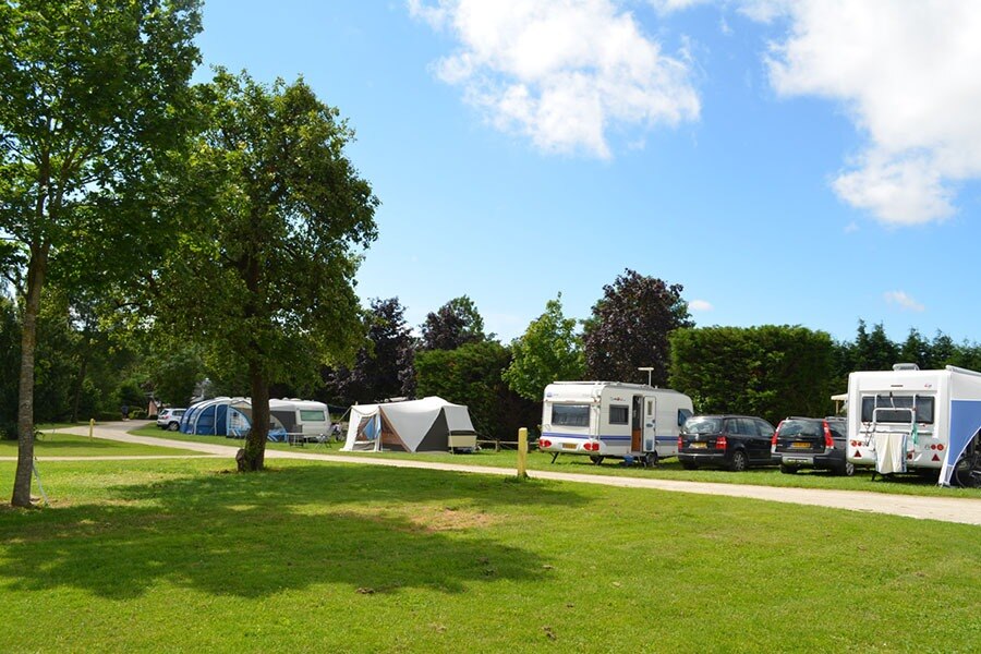 Camping de Santenay