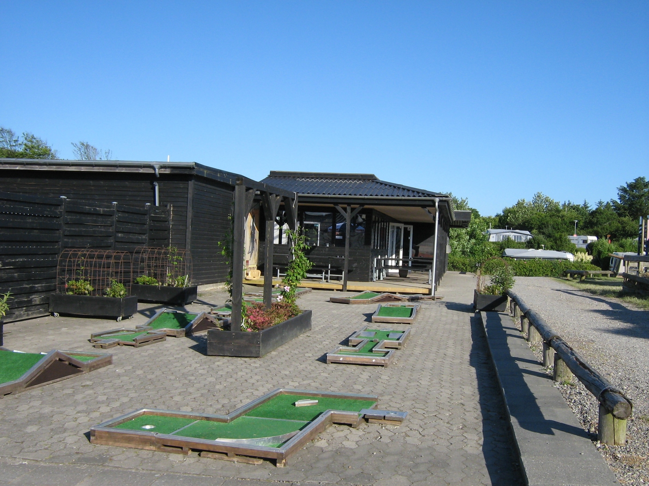 Toftum Bjerge Camping