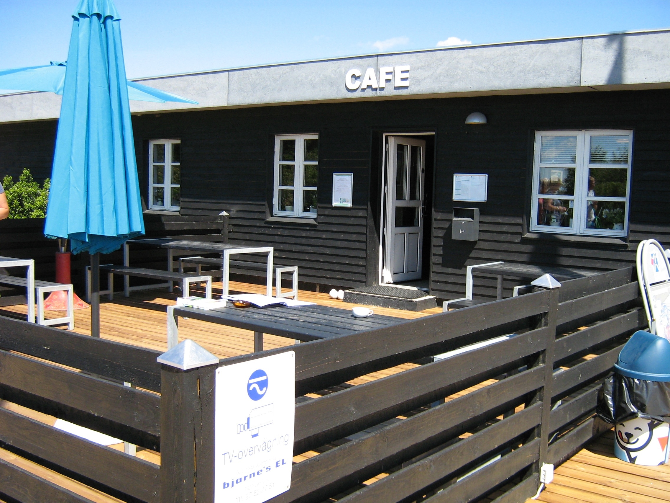 Toftum Bjerge Camping
