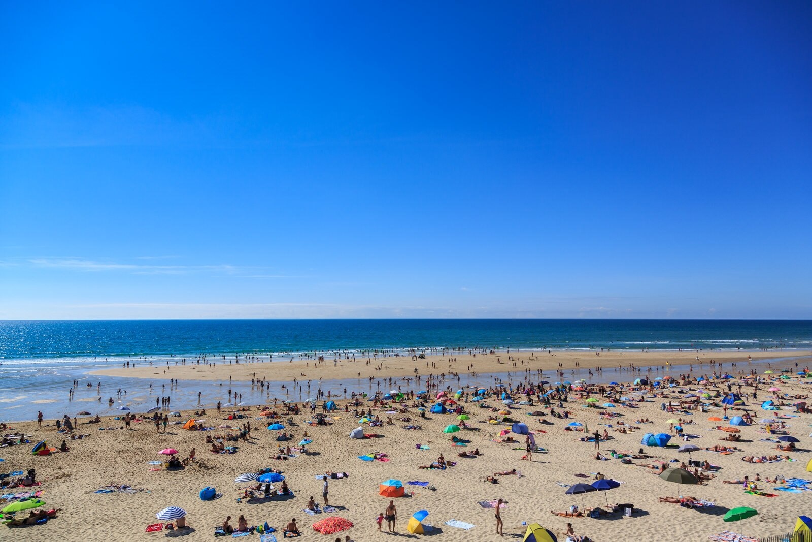 Camping de la Côte d'Argent