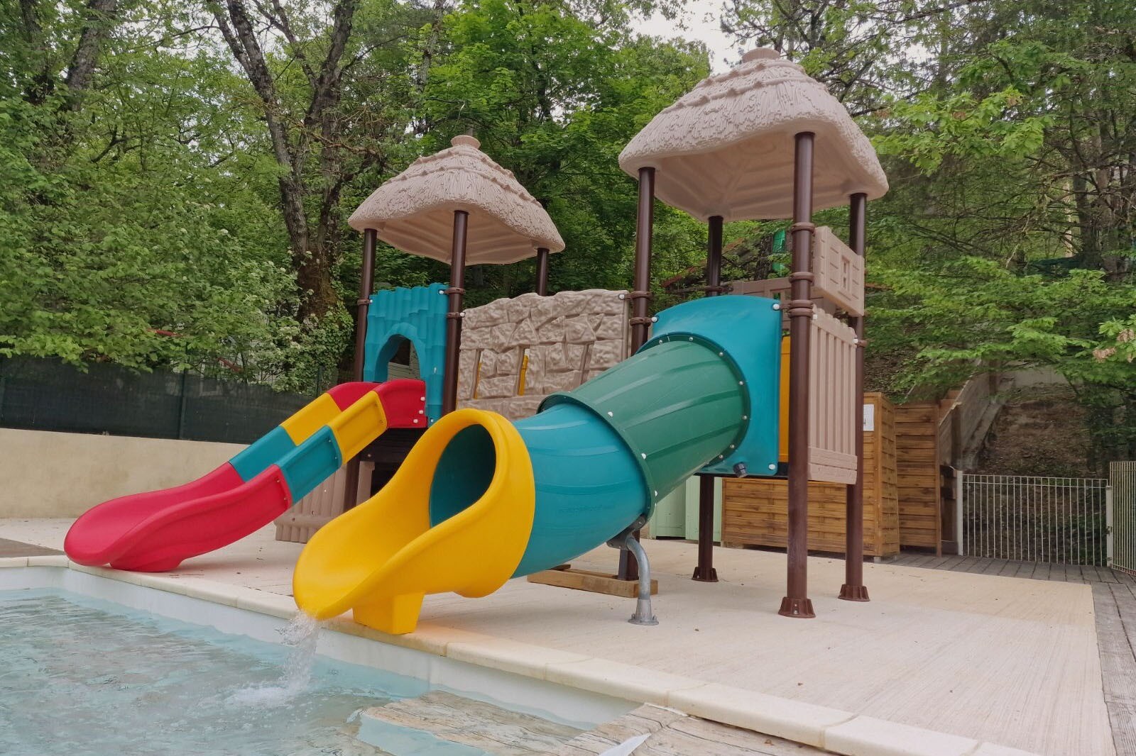 Flower Camping La Pinède