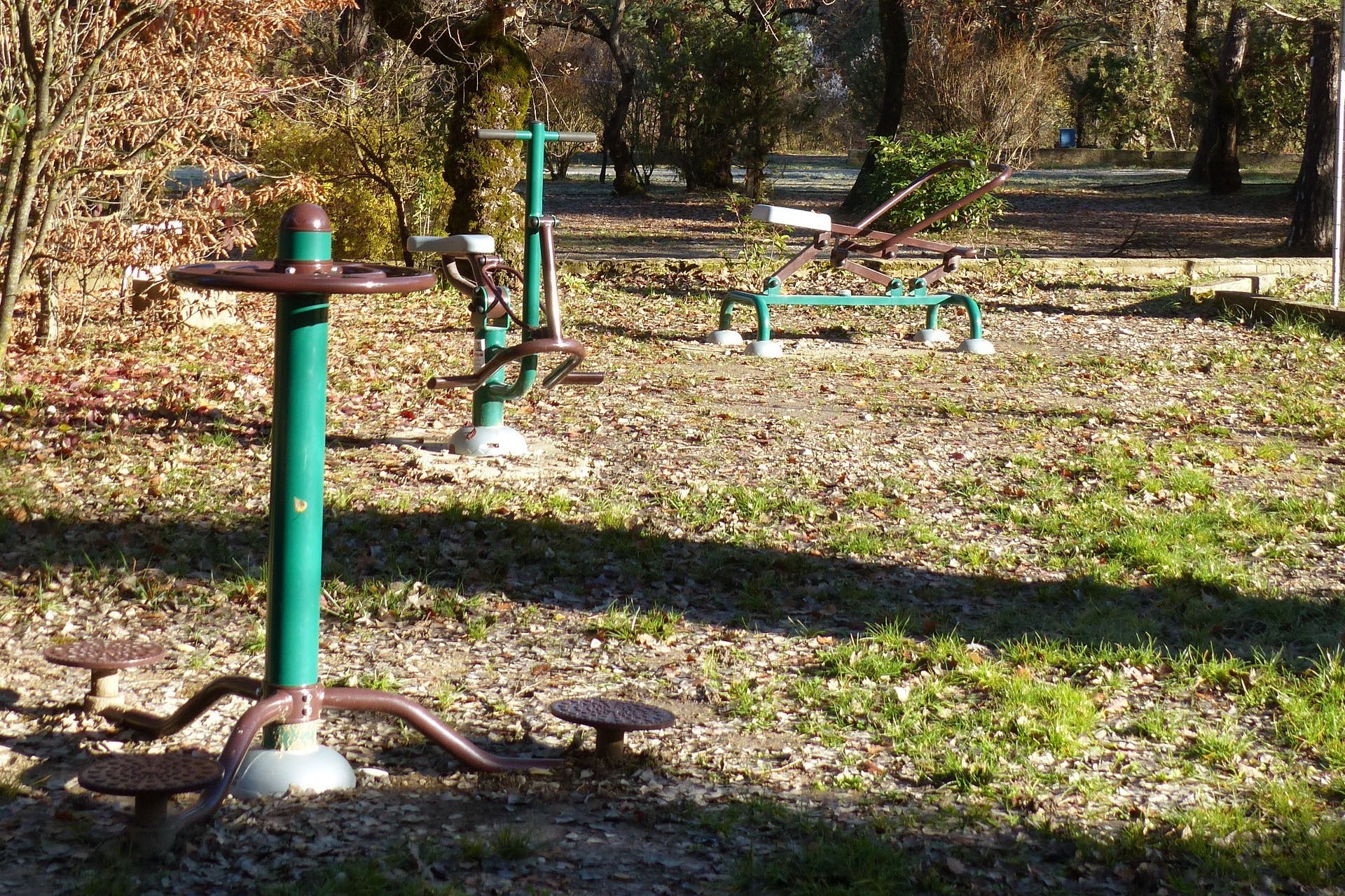 Flower Camping La Pinède