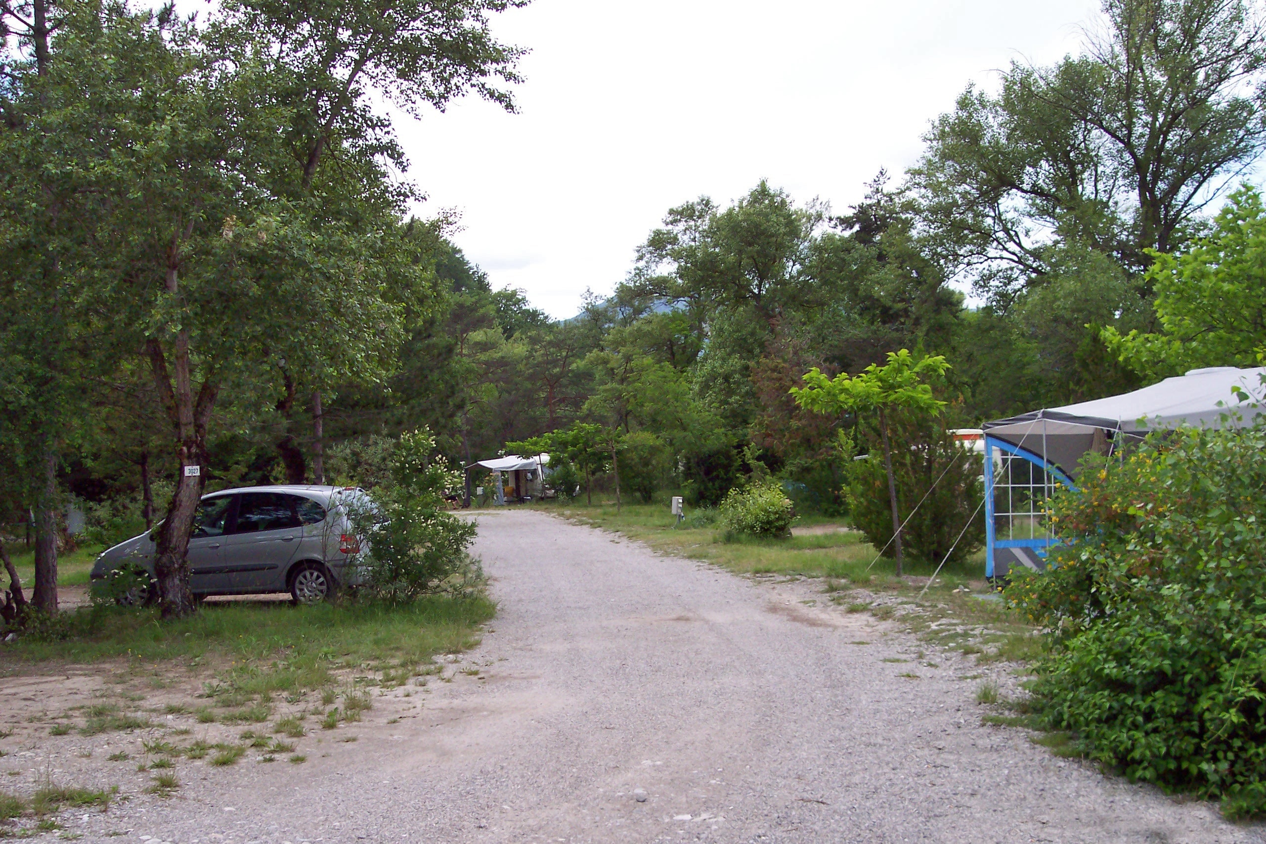 Flower Camping La Pinède