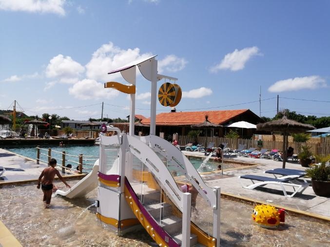 Camping International Erromardie
