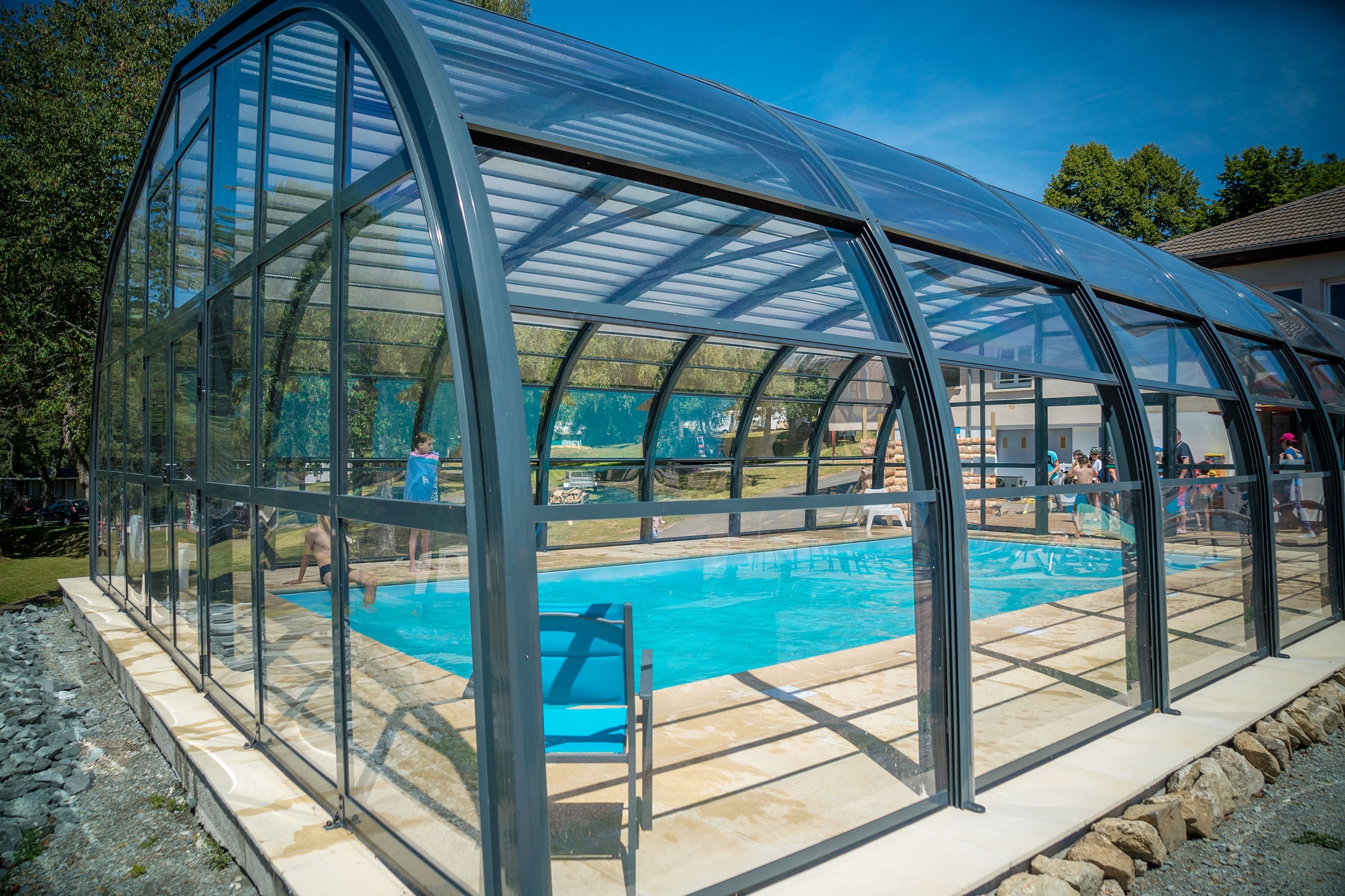 Camping Paradis Les Chanterelles