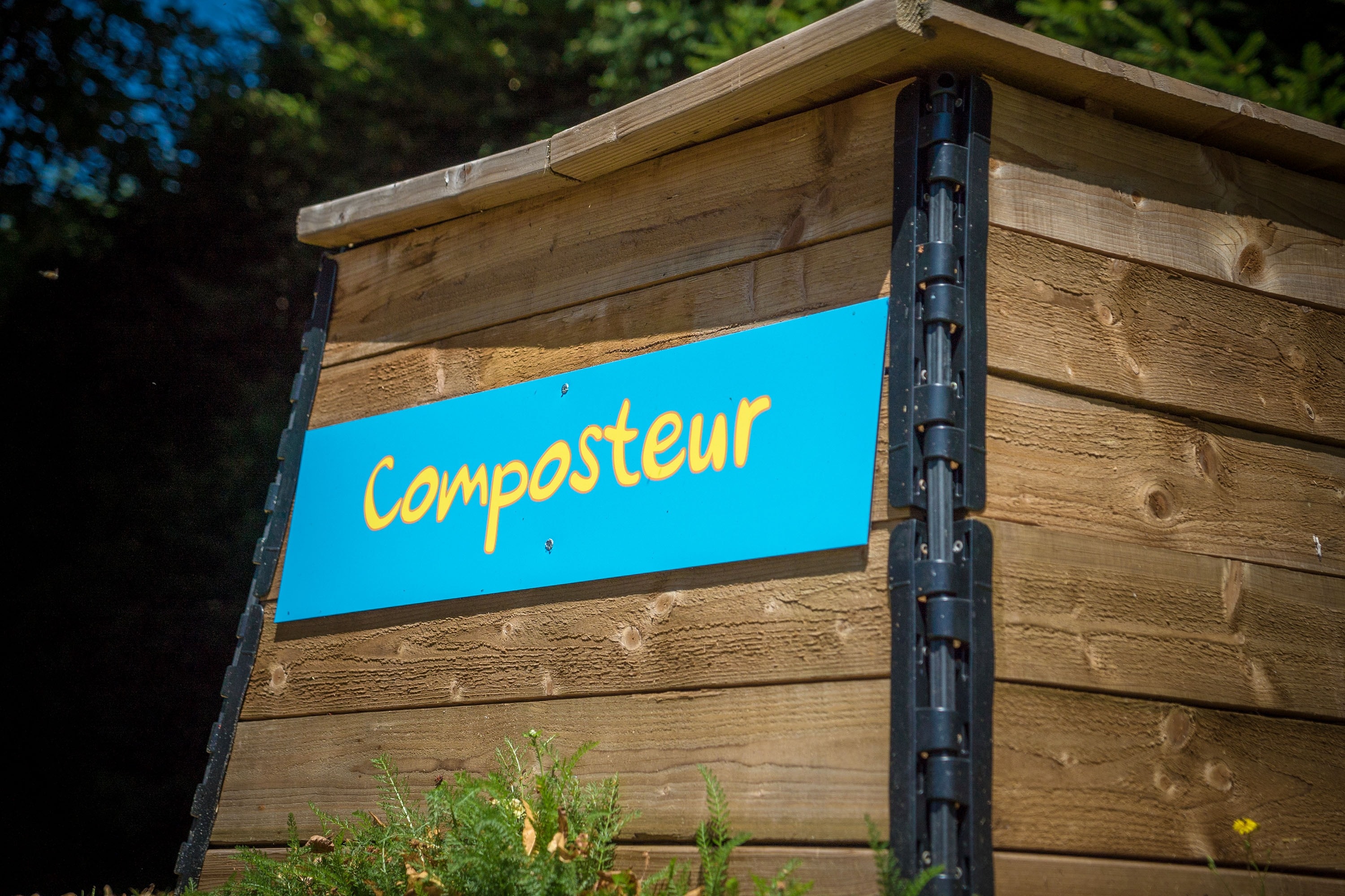 Camping Paradis Les Chanterelles