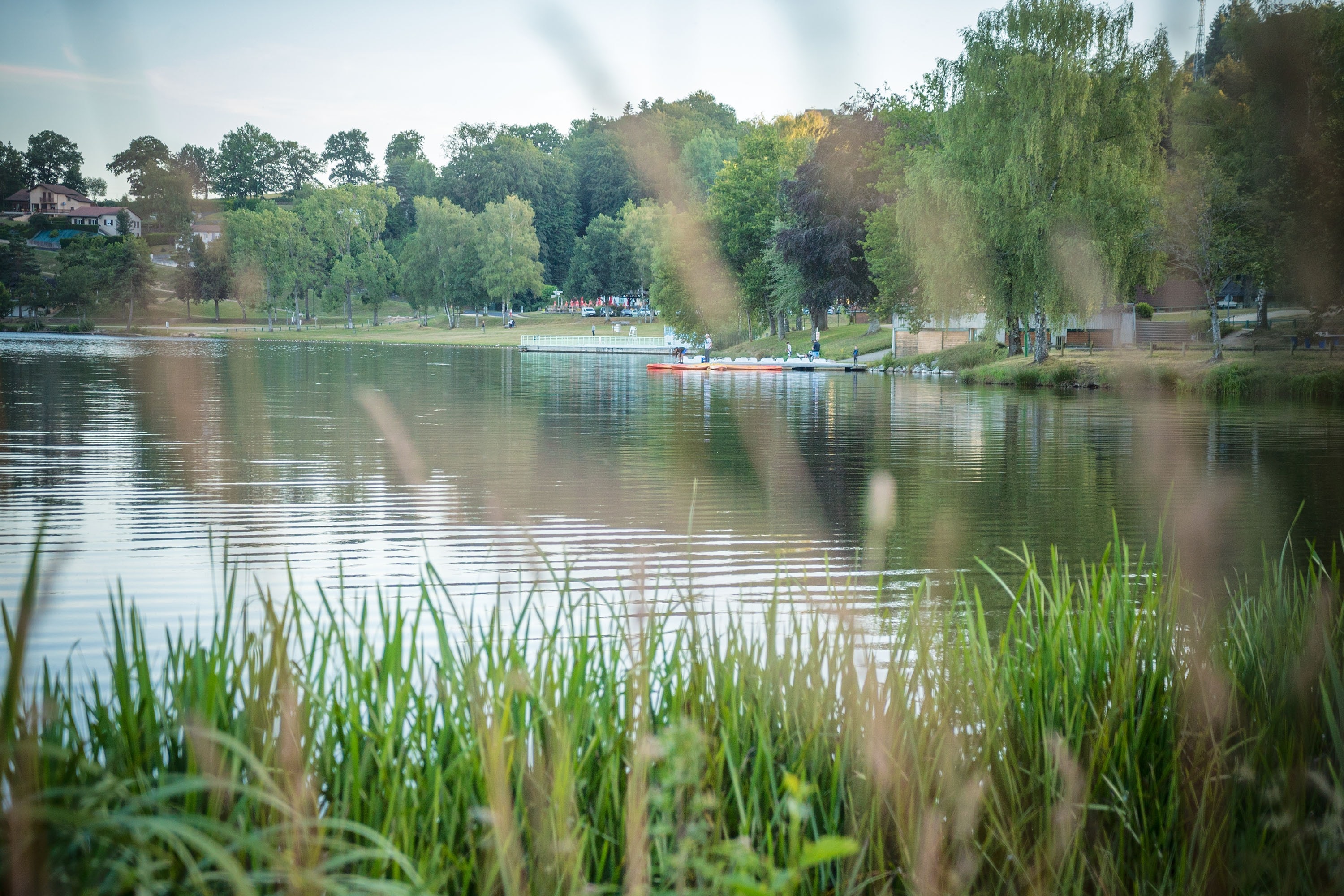 Camping Paradis Les Chanterelles