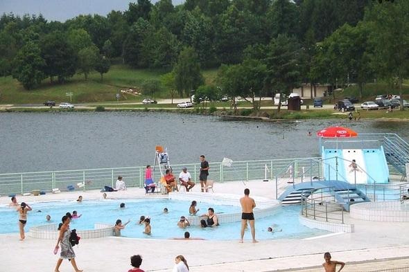 Camping Paradis Les Chanterelles