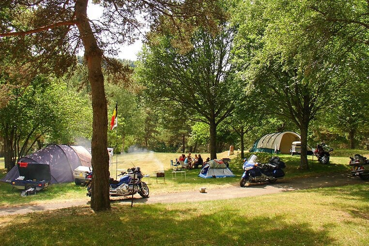 Camping Paradis Les Chanterelles