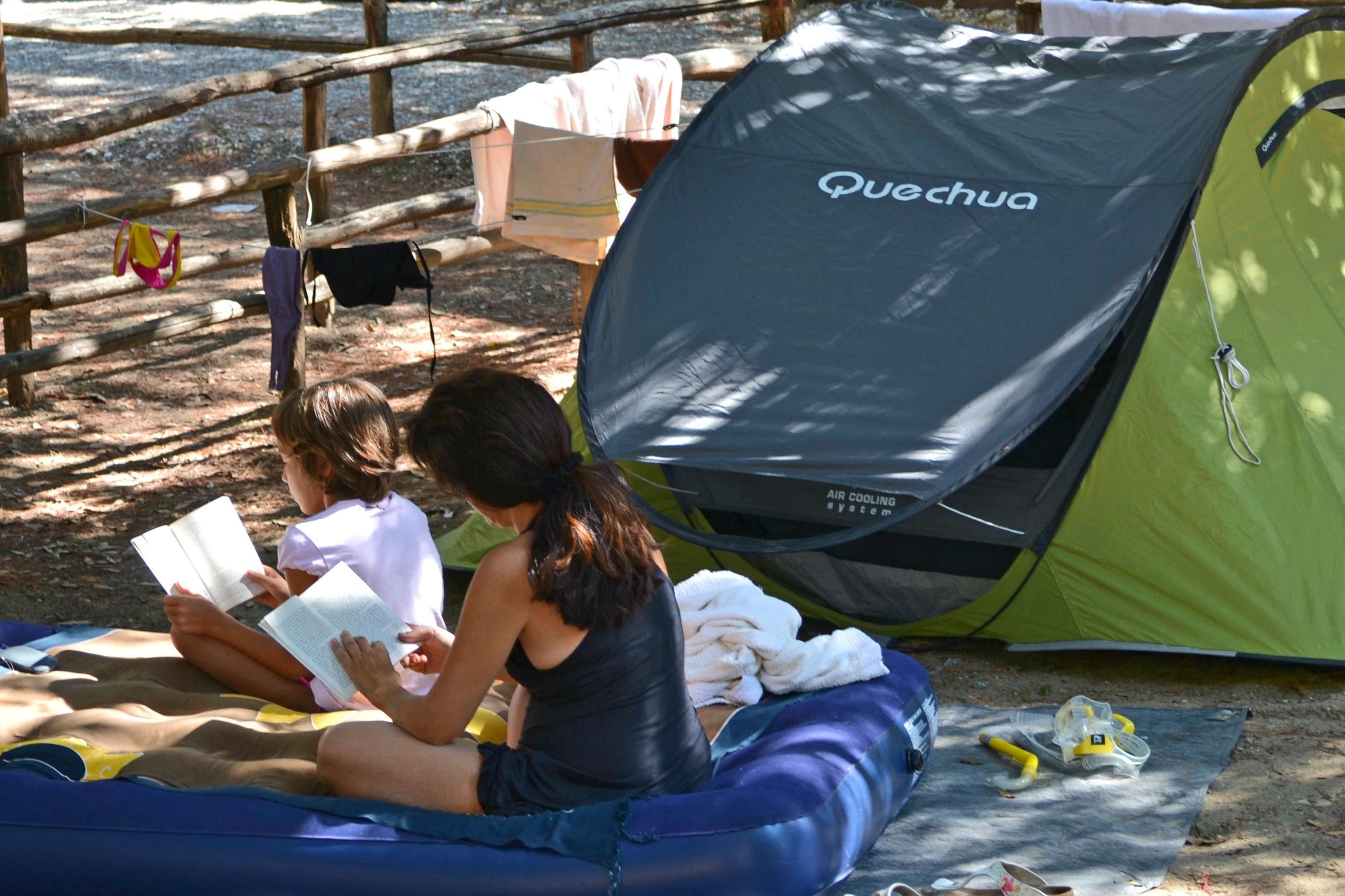 Camping Village Santapomata