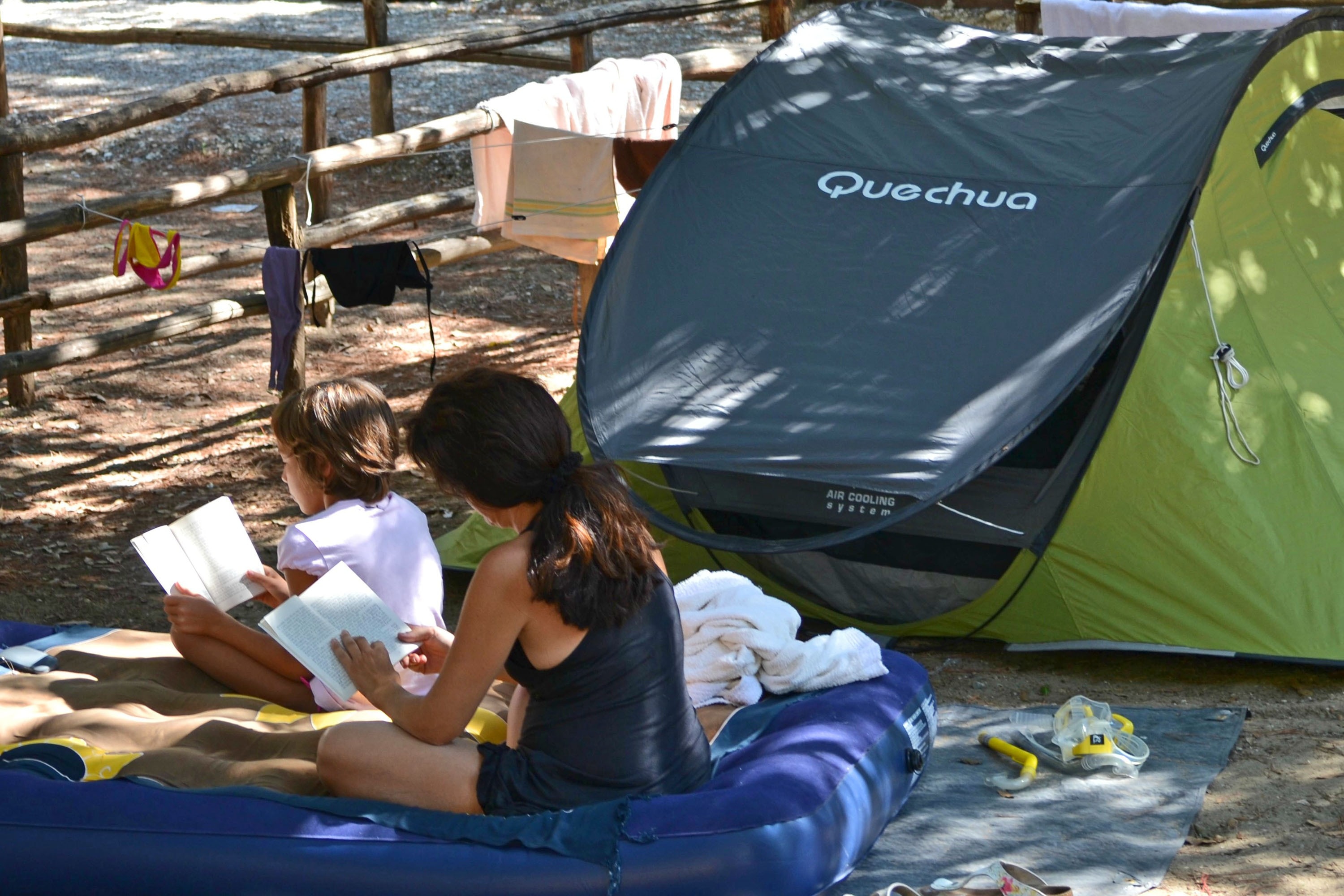 Camping Village Santapomata