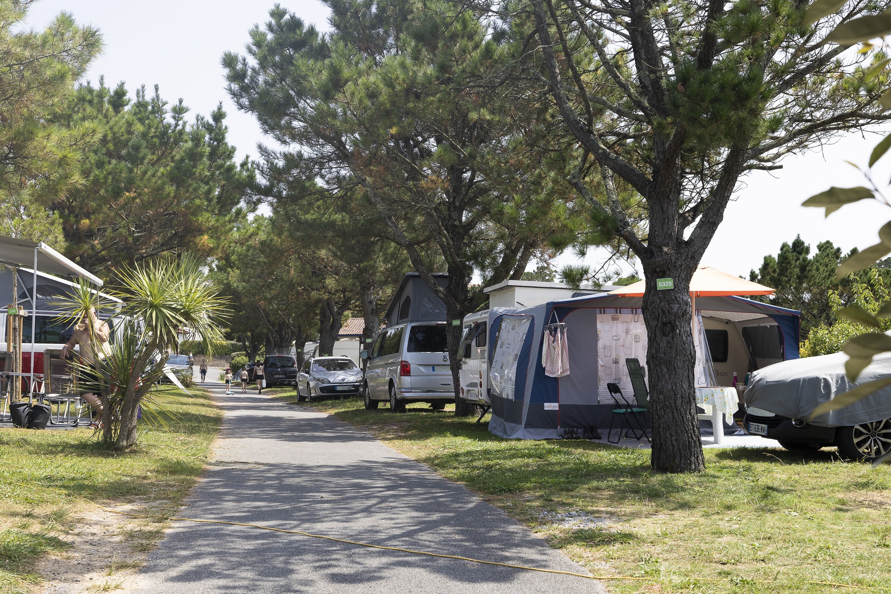 Camping Itsas Mendi