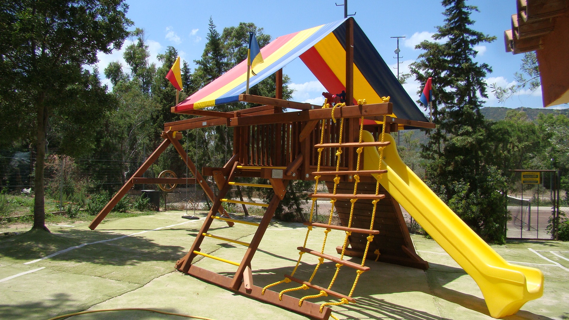 Camping Torre Salinas