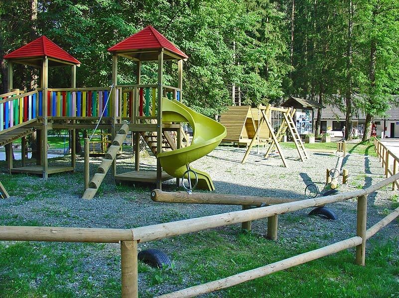 Camping Bled