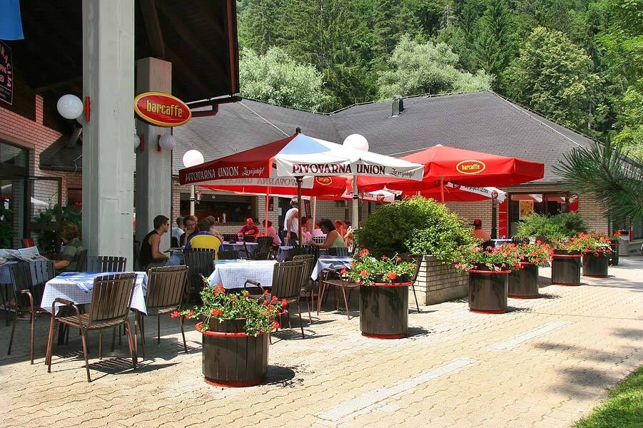 Camping Bled