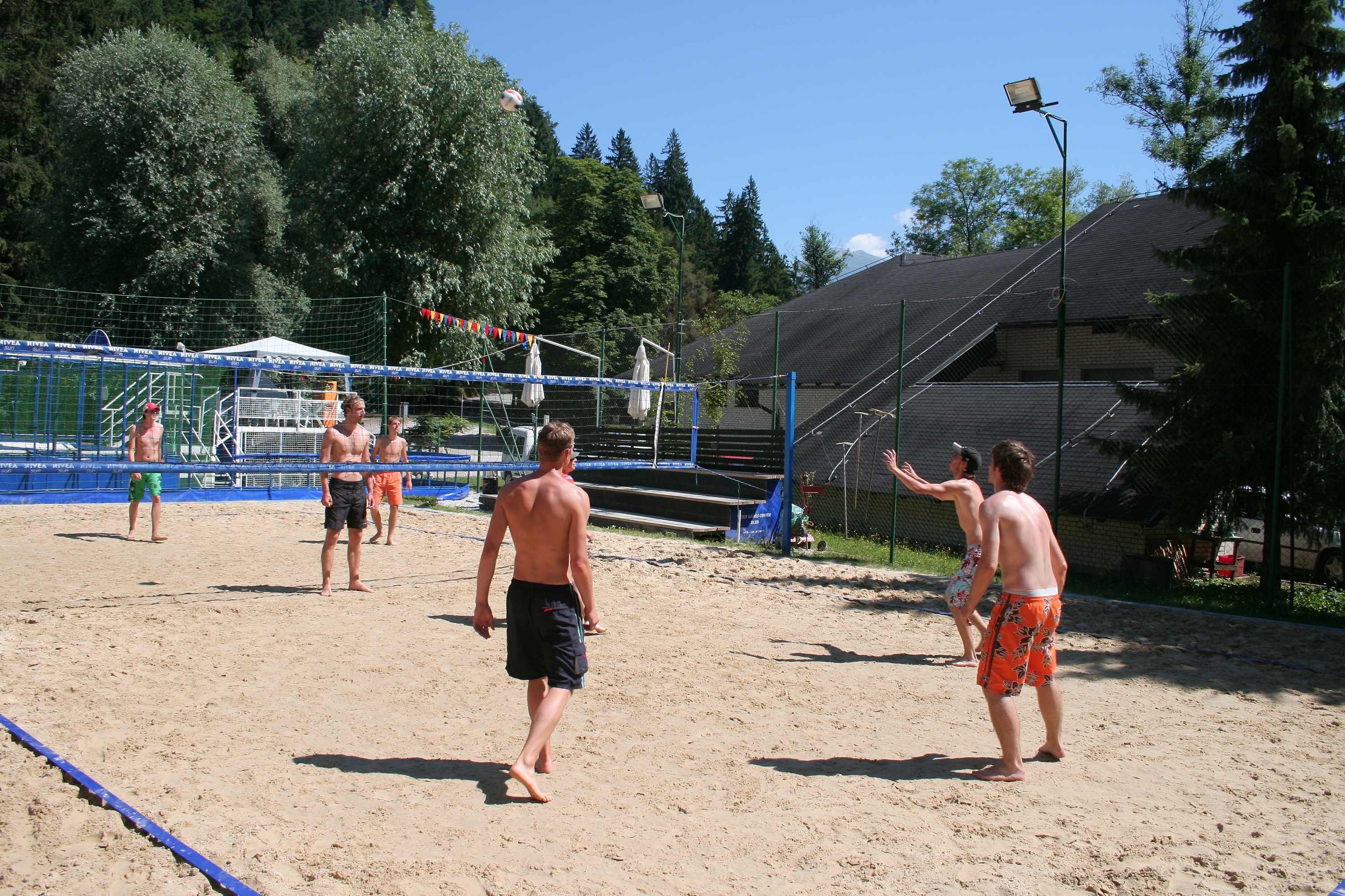 Camping Bled