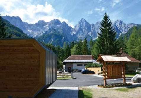 Camping Spik