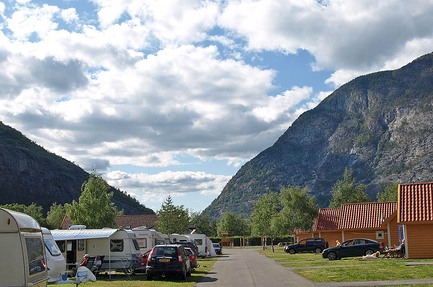 Lærdal Ferie og Fritidspark