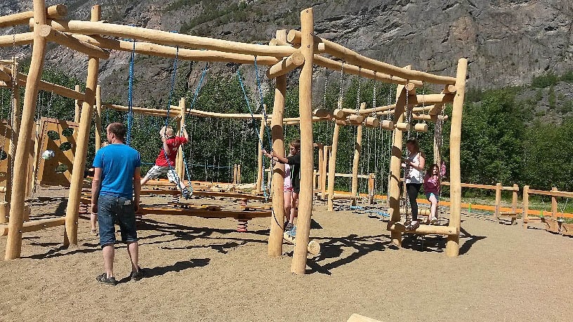Lærdal Ferie og Fritidspark