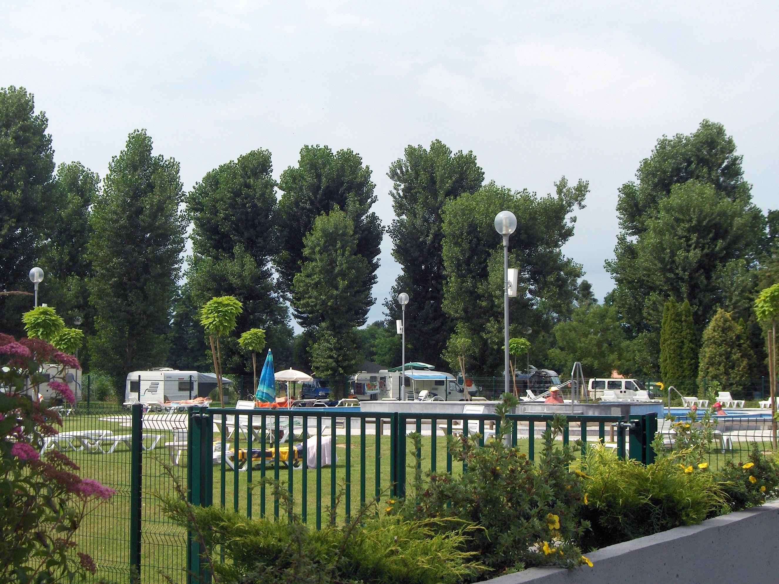 Camping Terme Banovci