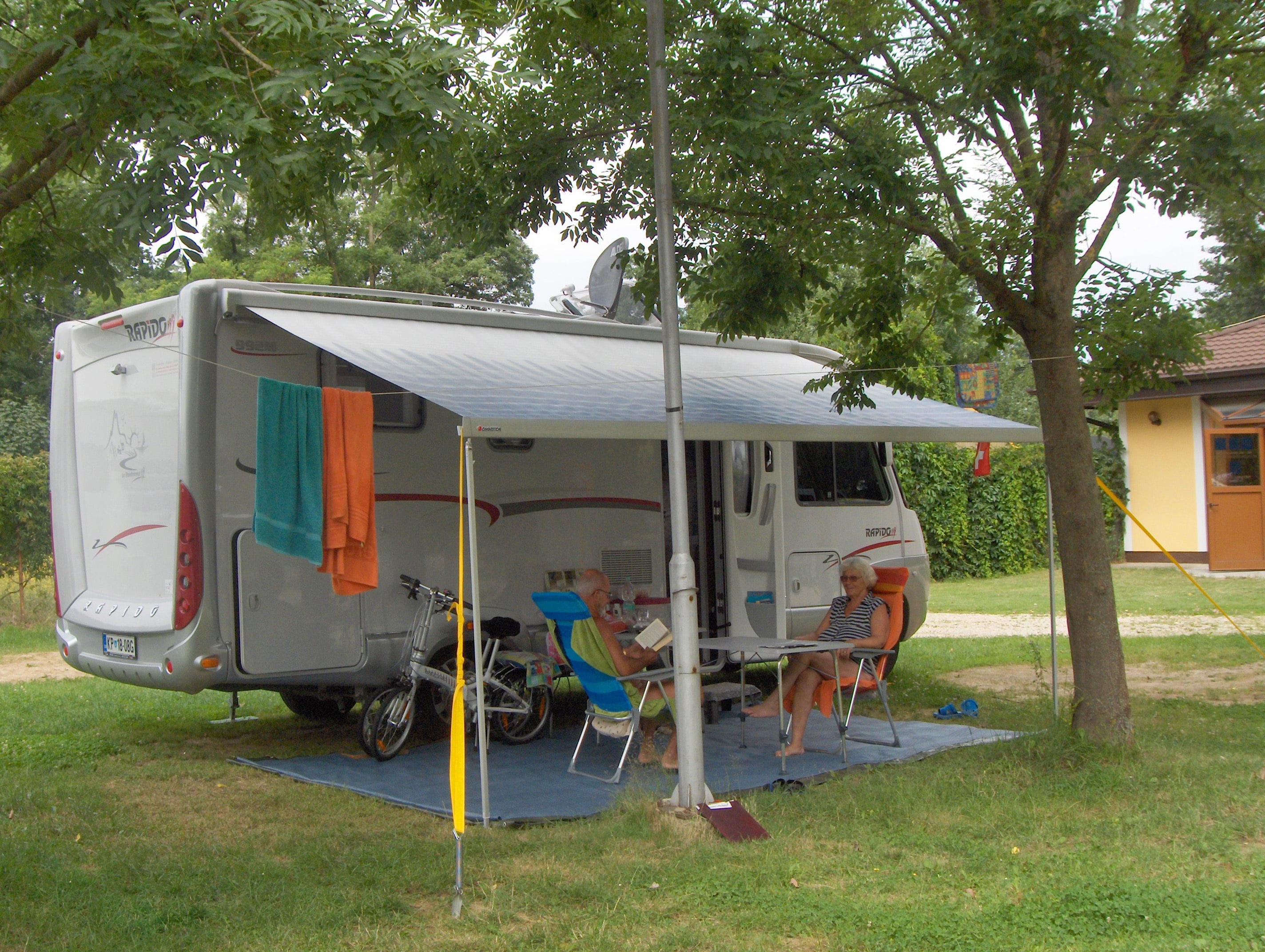 Camping Terme Banovci