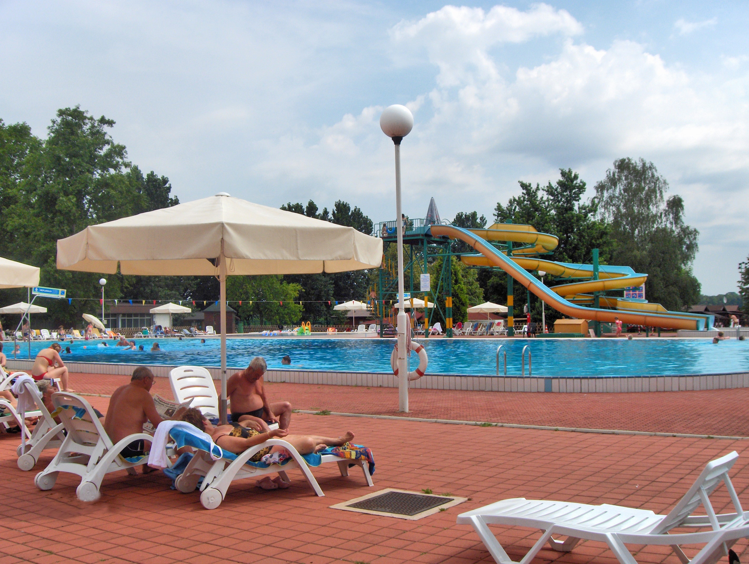 Camping Terme Banovci