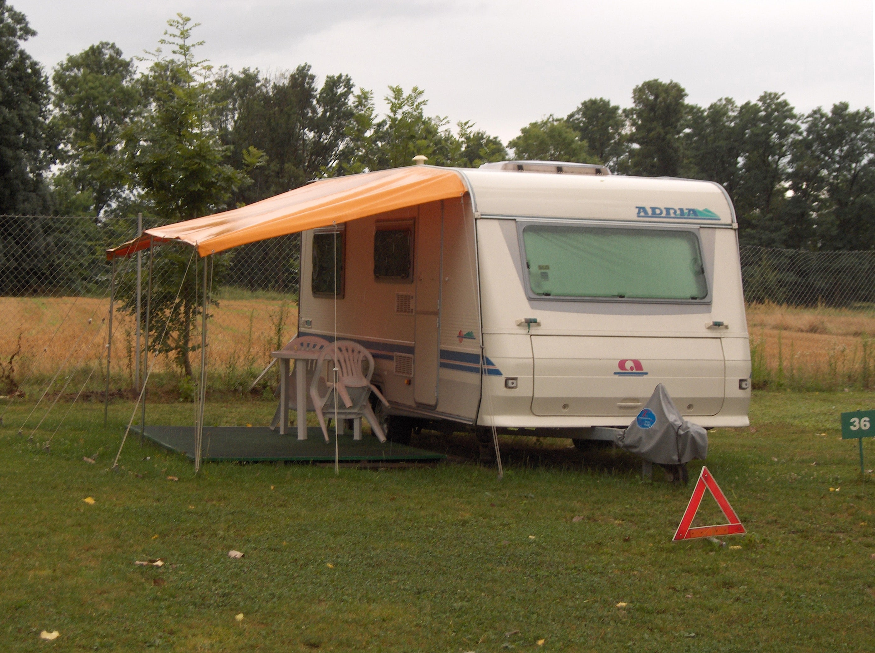 Camping Terme Banovci