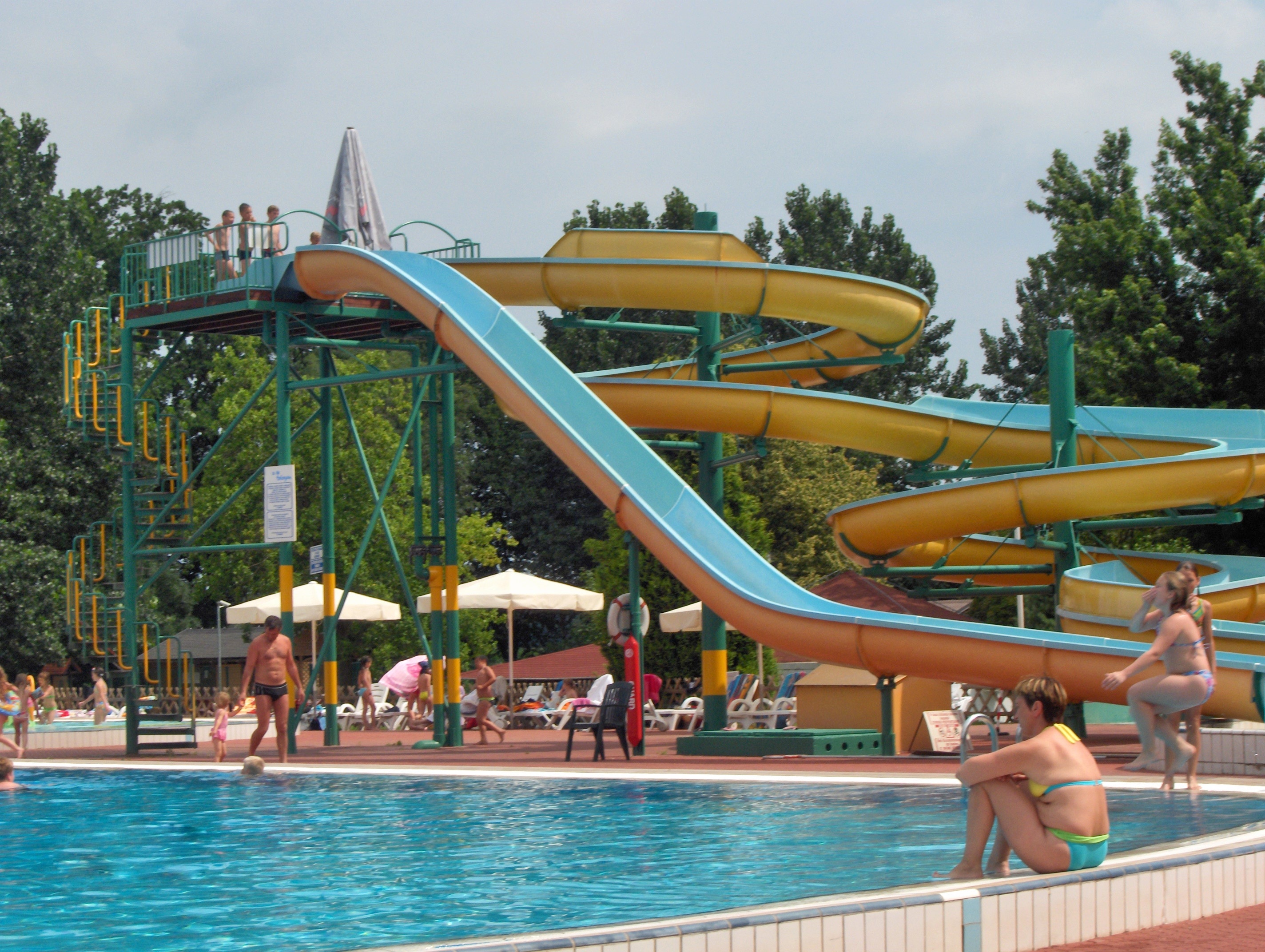 Camping Terme Banovci