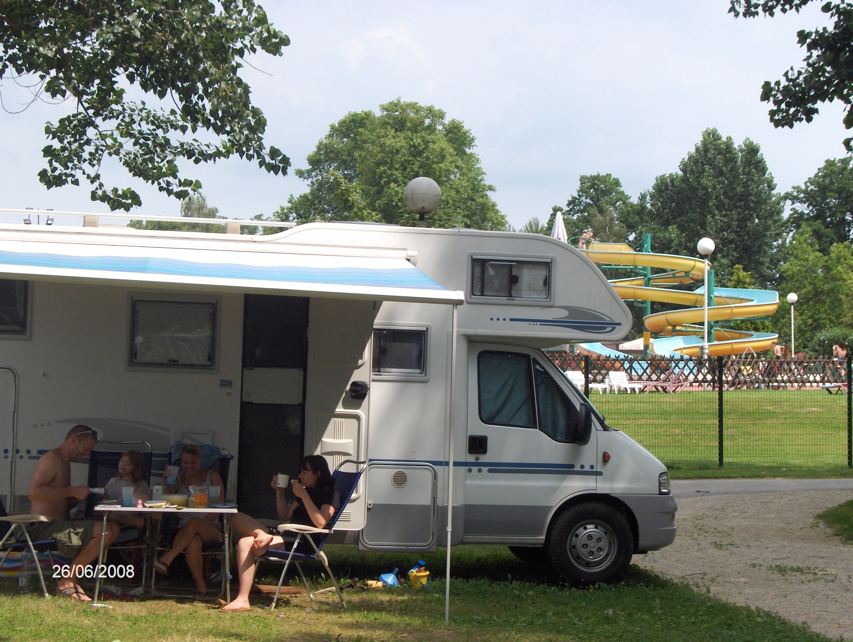 Camping Terme Banovci