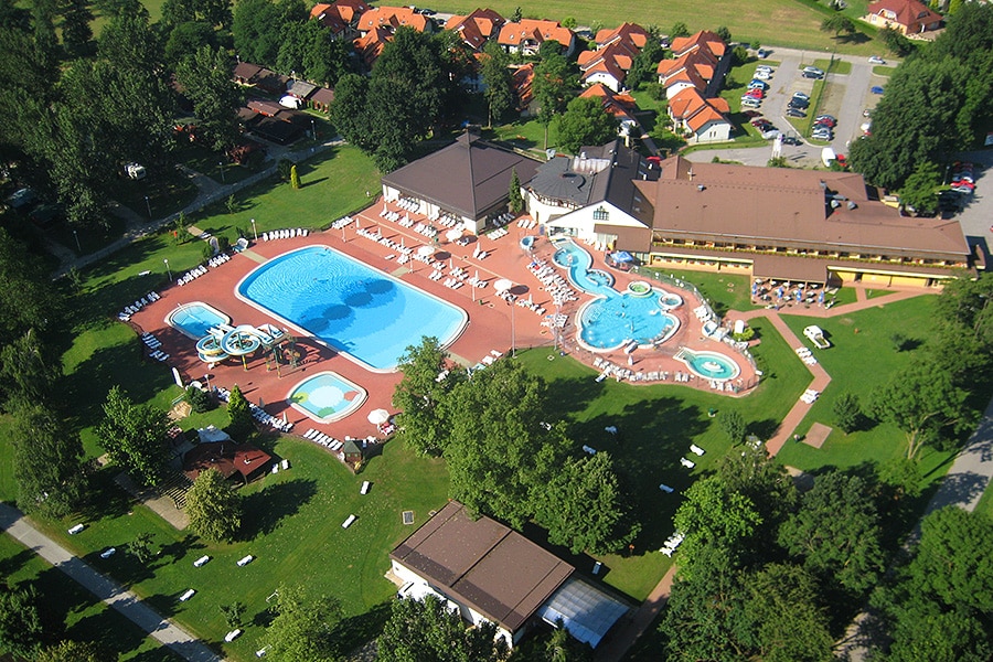 Camping Terme Banovci