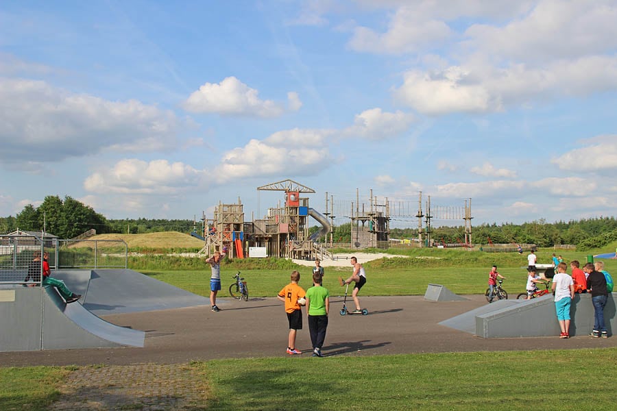 Molecaten Park Kuierpad