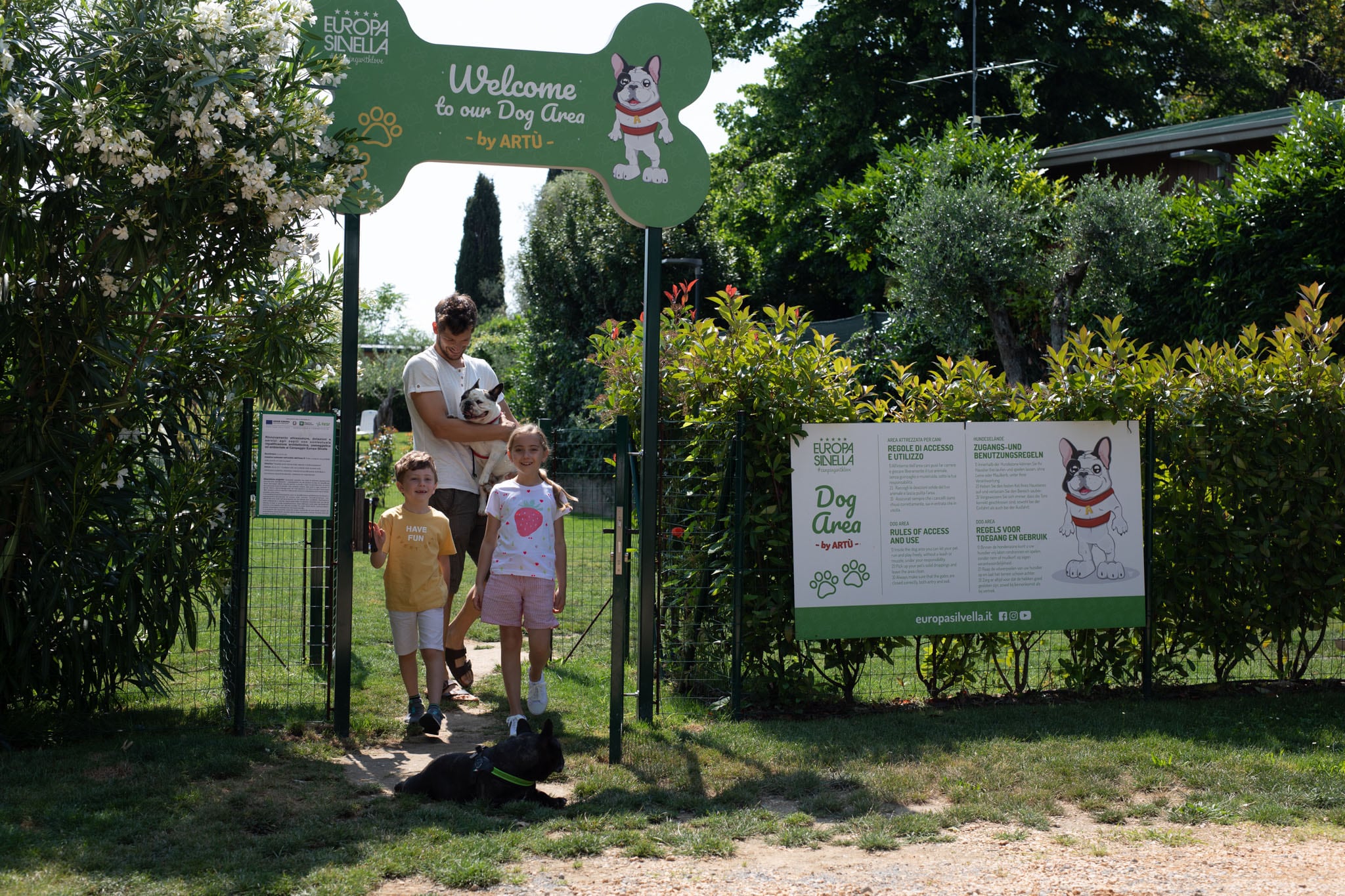 Camping Europa Silvella