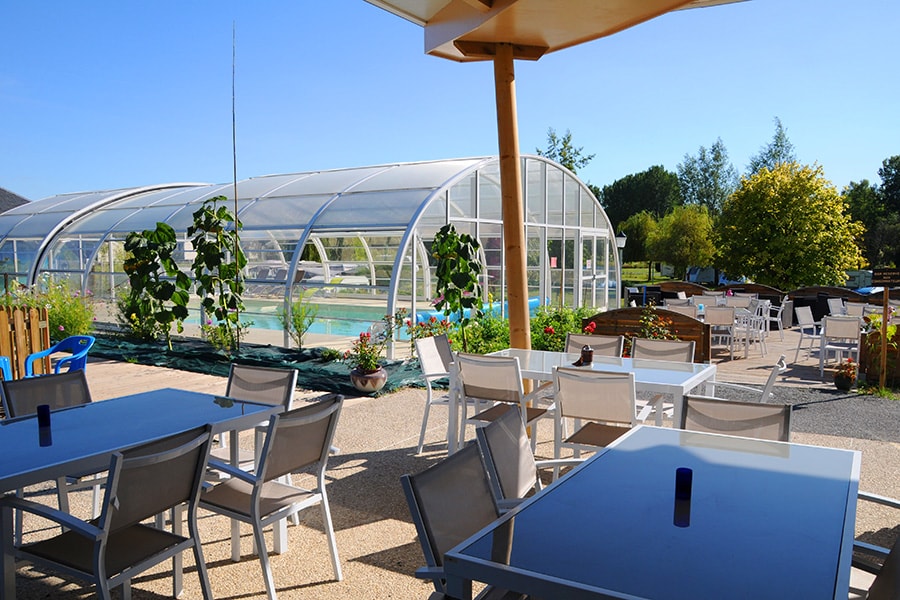 Camping au Bord de l'Aisne